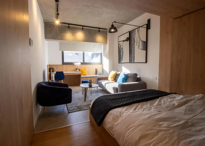 M-studios - Luxury In The Heart Of