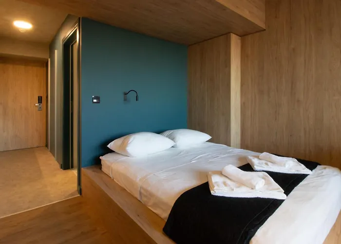 M-studios - Luxury In The Heart Of Appartamento Limisso