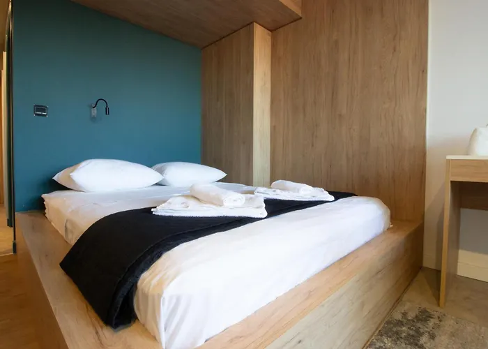 Daire M-studios - Luxury In The Heart Of