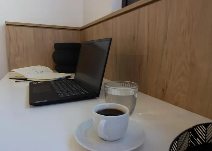 Daire M-studios - Luxury In The Heart Of *