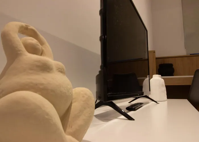 M-studios - Luxury In The Heart Of * Limasol