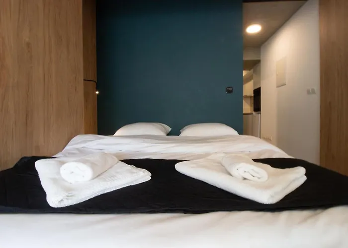 Appartamento M-studios - Luxury In The Heart Of Limisso