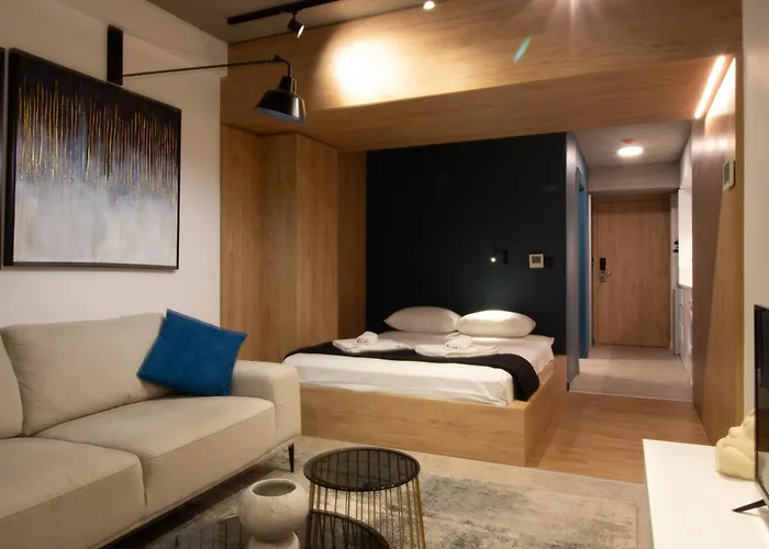 M-studios - Luxury In The Heart Of