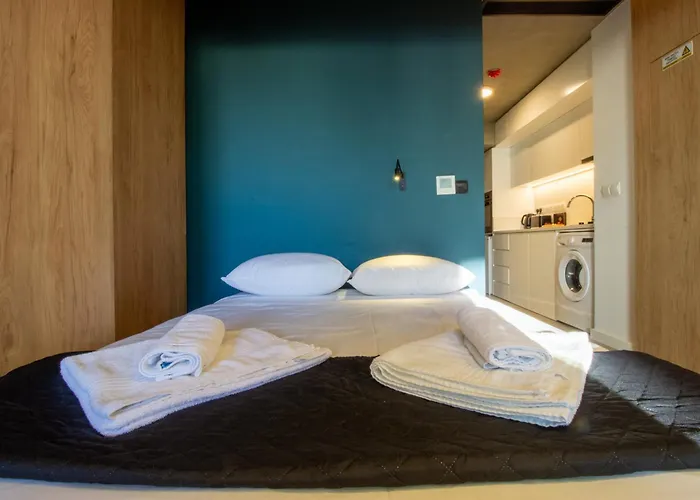 Appartamento M-studios - Luxury In The Heart Of Limisso