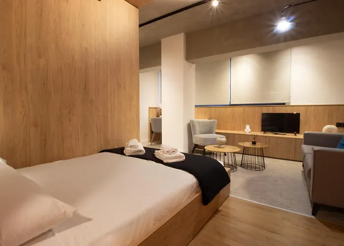 M-studios - Luxury In The Heart Of Limasol