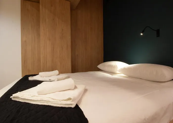 M-studios - Luxury In The Heart Of Appartamento *