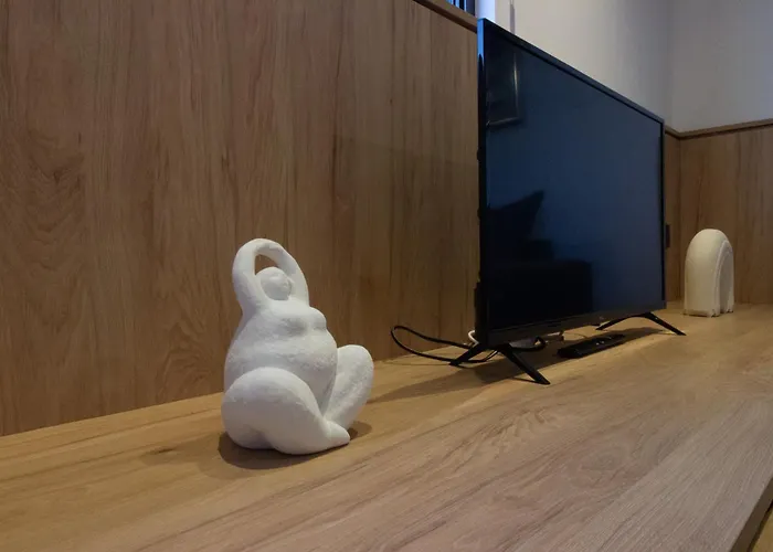 M-studios - Luxury In The Heart Of Appartamento *