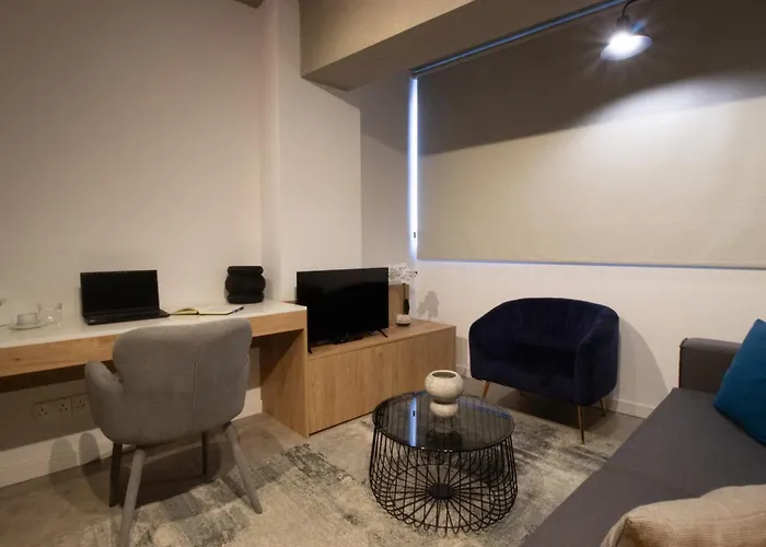 M-studios - Luxury In The Heart Of Limasol