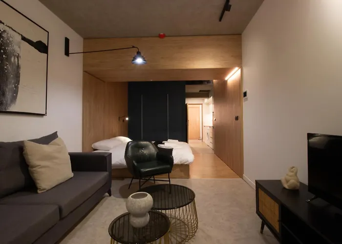 M-studios - Luxury In The Heart Of