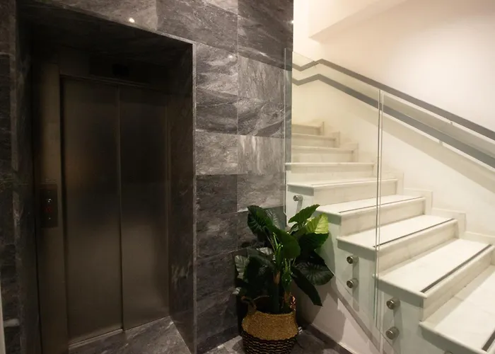 Daire M-studios - Luxury In The Heart Of