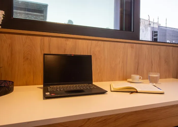 Daire M-studios - Luxury In The Heart Of Limasol