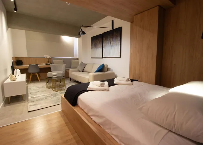 M-studios - Luxury In The Heart Of Daire *