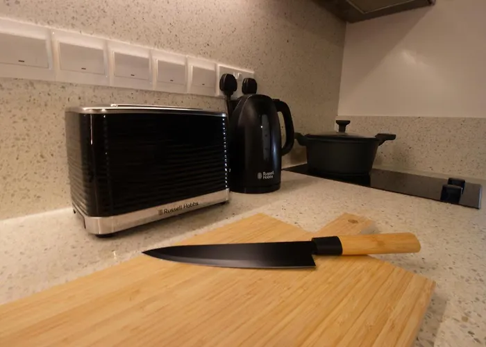 M-studios - Luxury In The Heart Of Appartamento