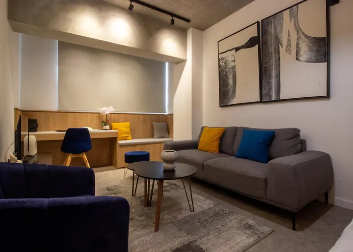 M-studios - Luxury In The Heart Of * Limasol