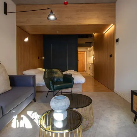 דירה M-studios - Luxury In The Heart Of לימסול