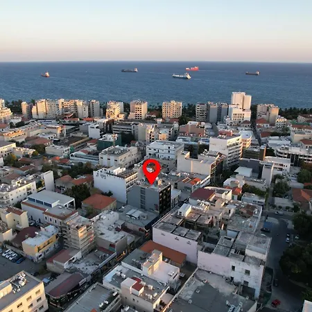 M-studios - Luxury In The Heart Of * Limasol