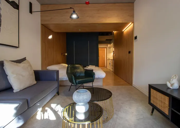 דירה M-studios - Luxury In The Heart Of לימסול