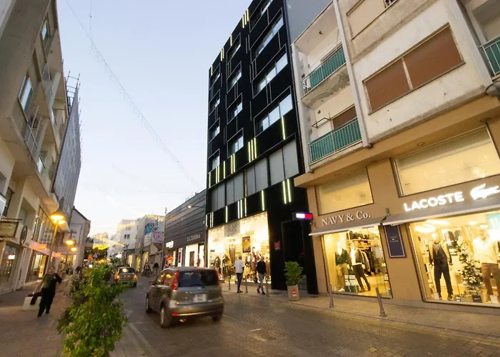 M-studios - Luxury In The Heart Of דירה *