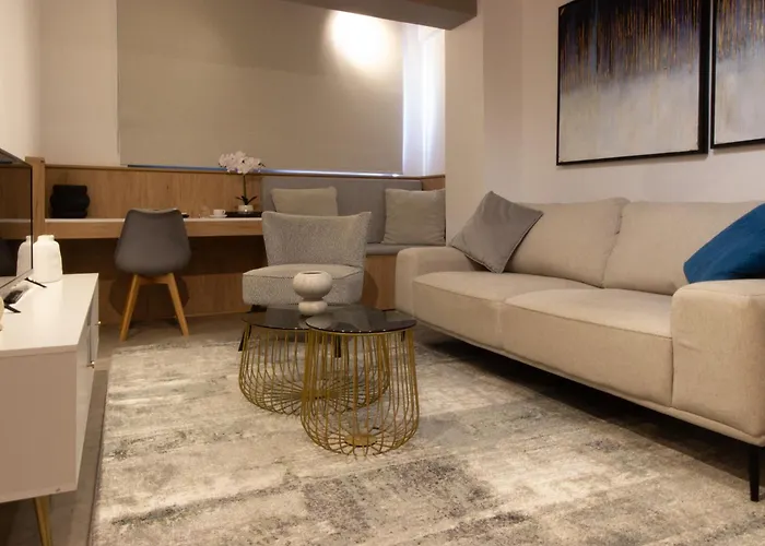 M-studios - Luxury In The Heart Of דירה