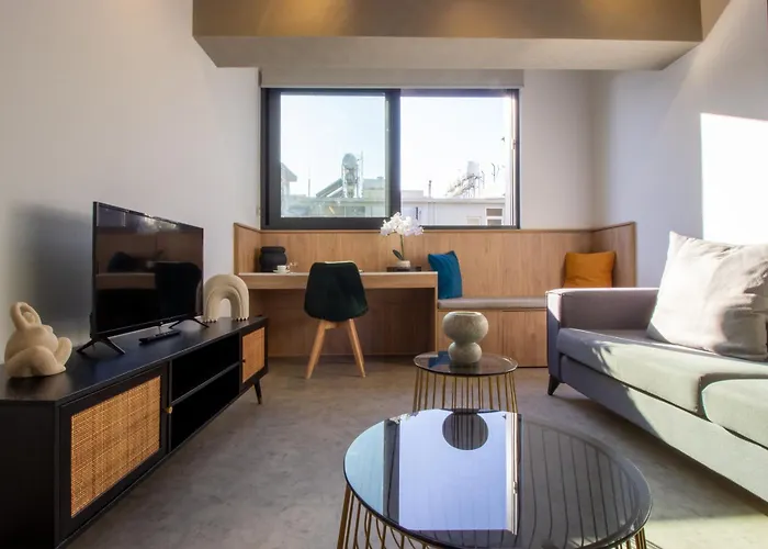 M-studios - Luxury In The Heart Of * לימסול