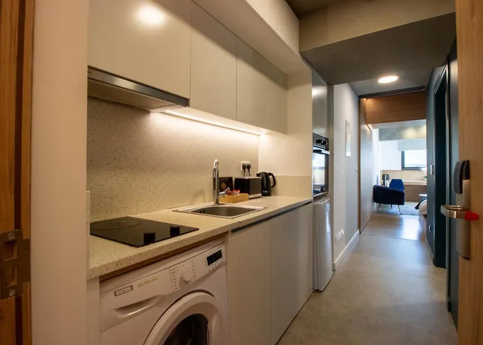 דירה M-studios - Luxury In The Heart Of