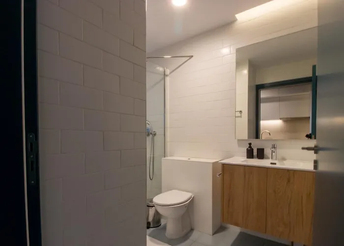 דירה M-studios - Luxury In The Heart Of