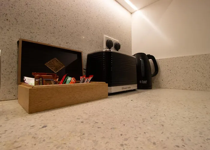 M-studios - Luxury In The Heart Of * לימסול