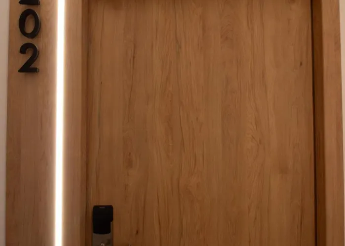 M-studios - Luxury In The Heart Of דירה לימסול