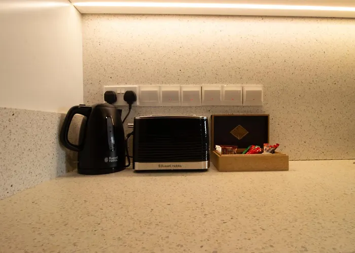 M-studios - Luxury In The Heart Of