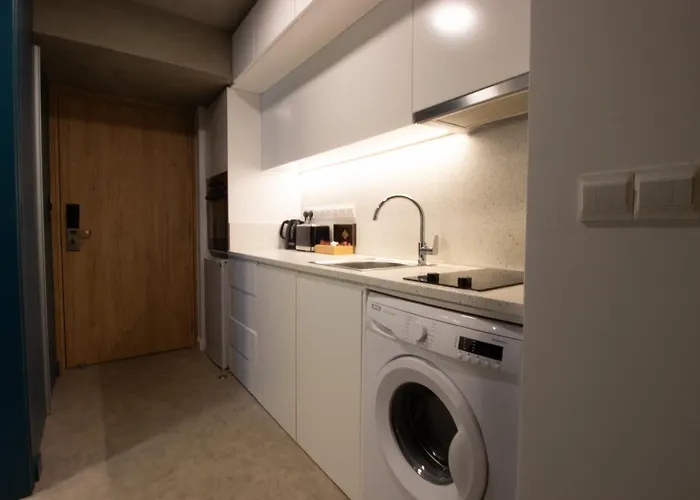 דירה M-studios - Luxury In The Heart Of *