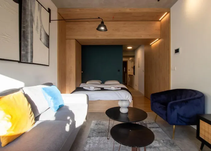 M-studios - Luxury In The Heart Of לימסול