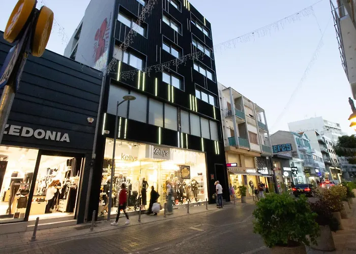 M-studios - Luxury In The Heart Of * לימסול