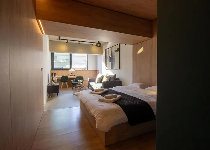 M-studios - Luxury In The Heart Of * לימסול