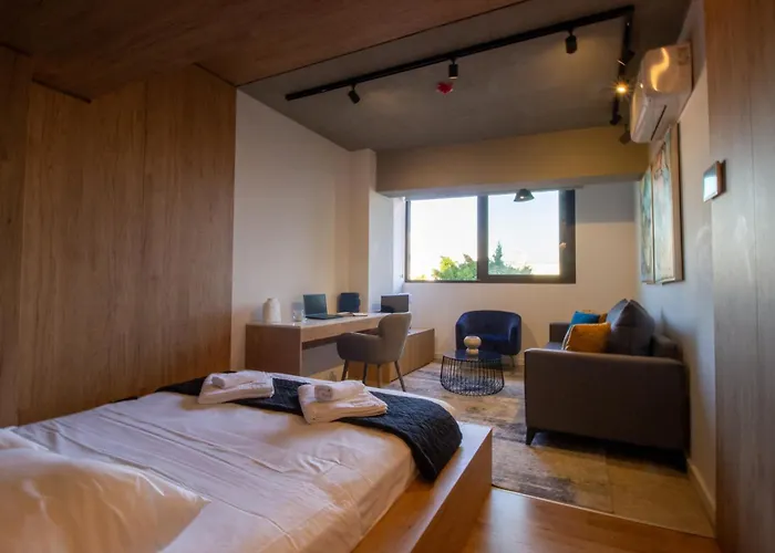 M-studios - Luxury In The Heart Of * לימסול