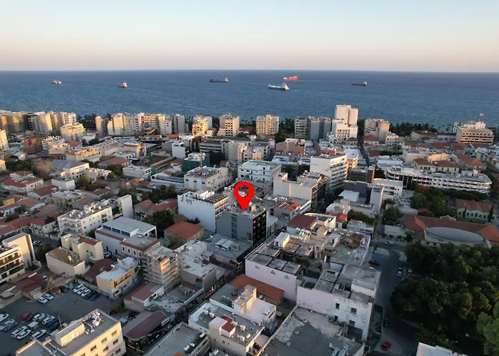 M-studios - Luxury In The Heart Of * לימסול