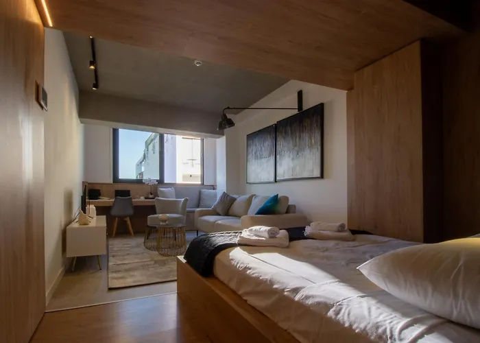 דירה M-studios - Luxury In The Heart Of *