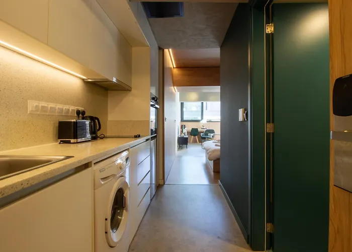 דירה M-studios - Luxury In The Heart Of