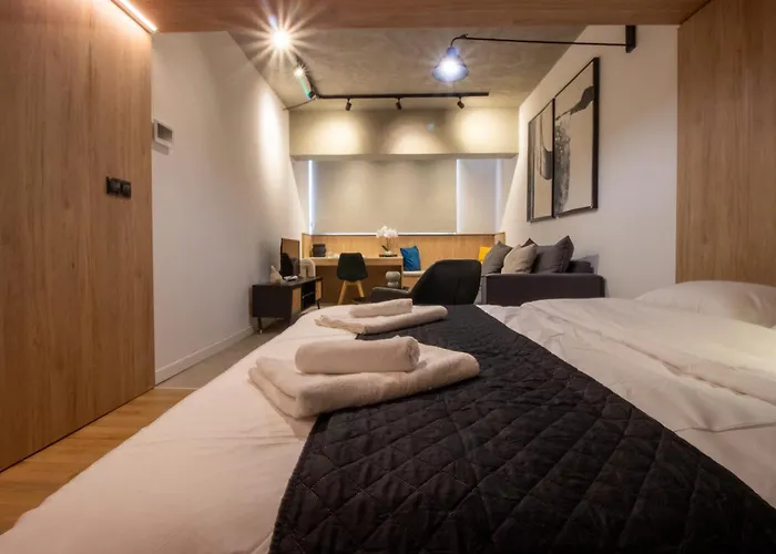 M-studios - Luxury In The Heart Of לימסול